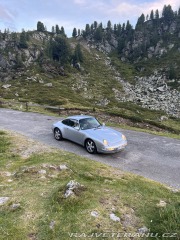 Porsche 911 Carrera 993 1994