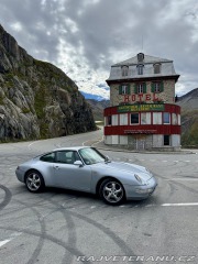 Porsche 911 Carrera 993 1994