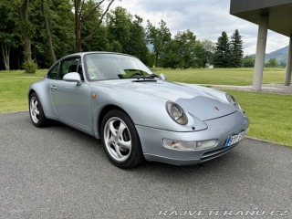 Porsche 911 Carrera 993 1994