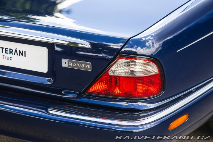 Jaguar XJ X308 3.2 V8 1998