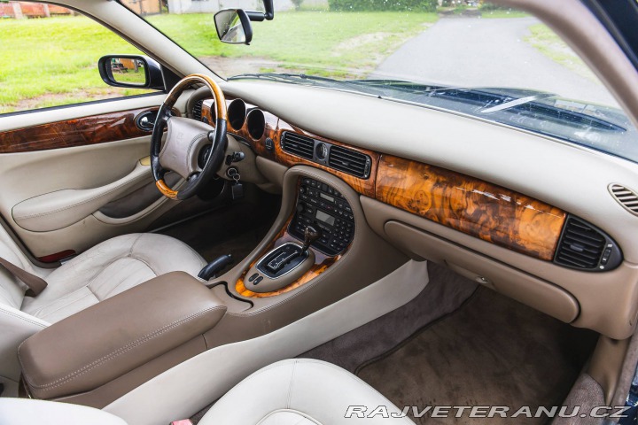 Jaguar XJ X308 3.2 V8 1998