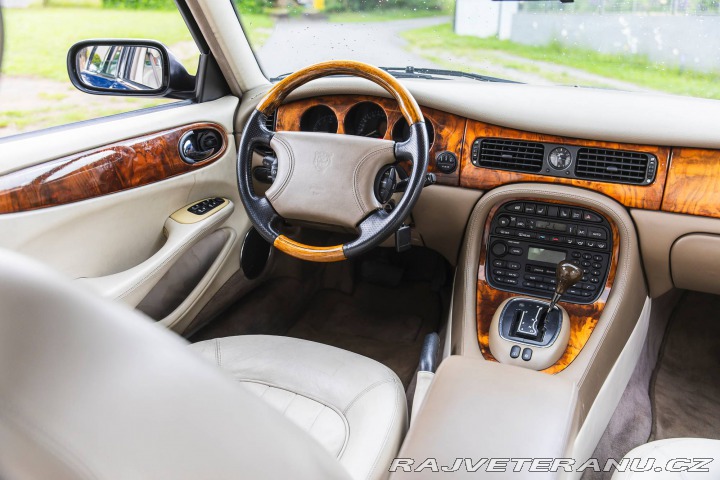 Jaguar XJ X308 3.2 V8 1998