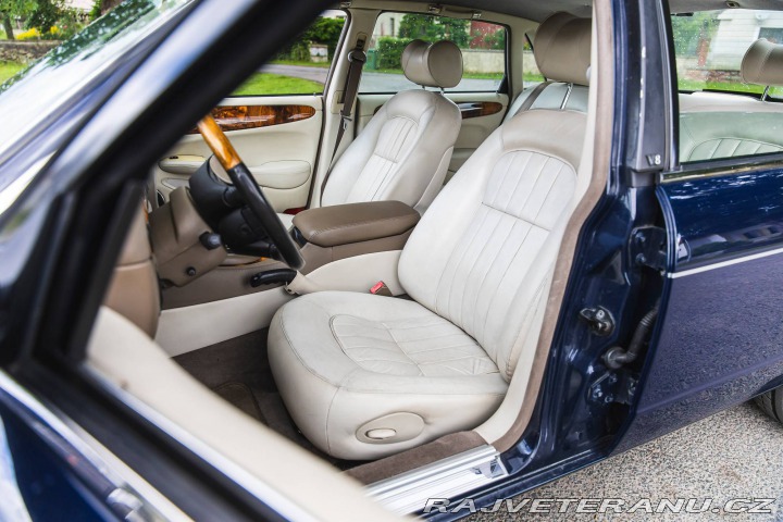 Jaguar XJ X308 3.2 V8 1998