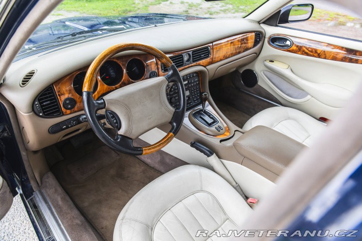 Jaguar XJ X308 3.2 V8 1998