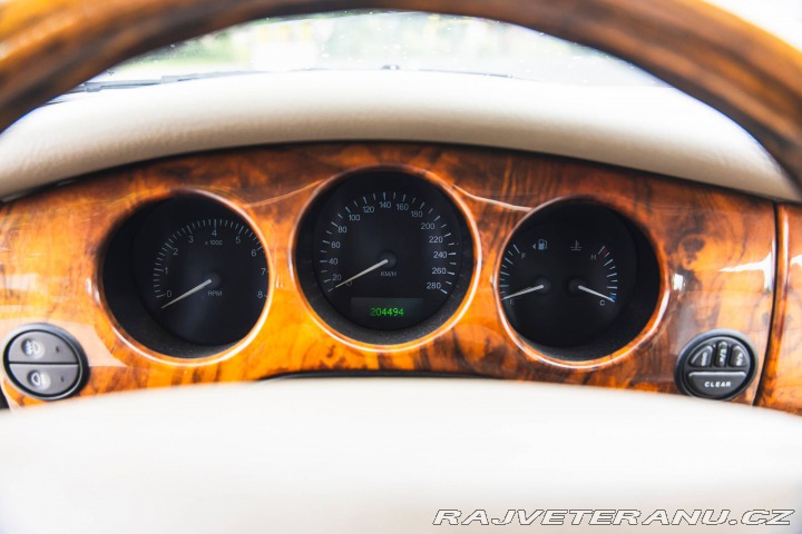 Jaguar XJ X308 3.2 V8 1998