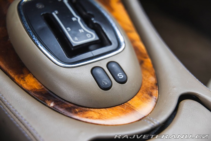 Jaguar XJ X308 3.2 V8 1998