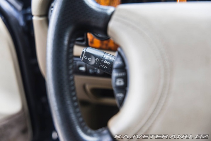 Jaguar XJ X308 3.2 V8 1998
