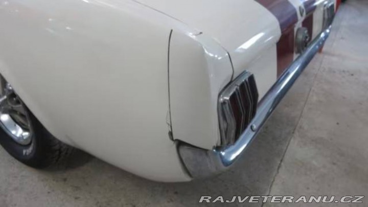 Ford Mustang Fastback 289 (Pony) 1966
