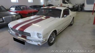 Ford Mustang Fastback 289 (Pony) 1966