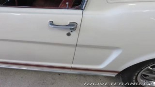 Ford Mustang Fastback 289 (Pony) 1966