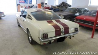 Ford Mustang Fastback 289 (Pony) 1966