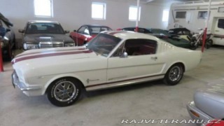 Ford Mustang Fastback 289 (Pony) 1966