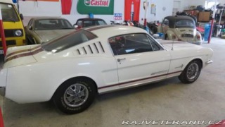 Ford Mustang Fastback 289 (Pony) 1966