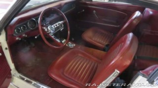 Ford Mustang Fastback 289 (Pony) 1966