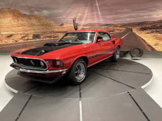 Ford Mustang Mach 1