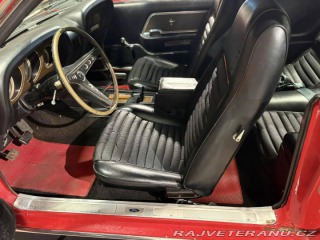 Ford Mustang Mach 1 1969
