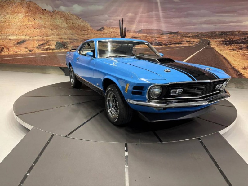 Ford Mustang Mach 1