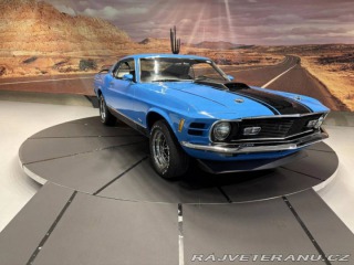 Ford Mustang Mach 1 1970
