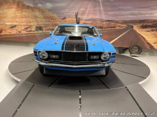 Ford Mustang Mach 1 1970