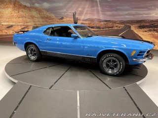 Ford Mustang Mach 1 1970