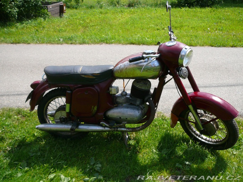 Jawa 250