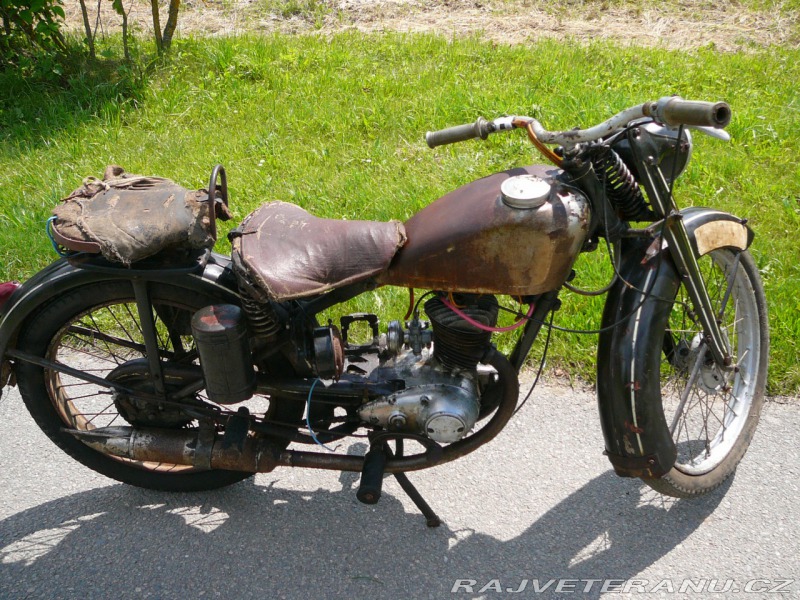DKW Ostatní modely RT 125
