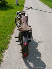 DKW Ostatní modely RT 125 1938