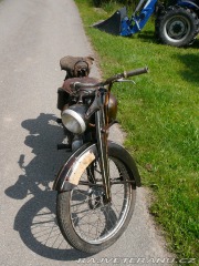 DKW Ostatní modely RT 125 1938