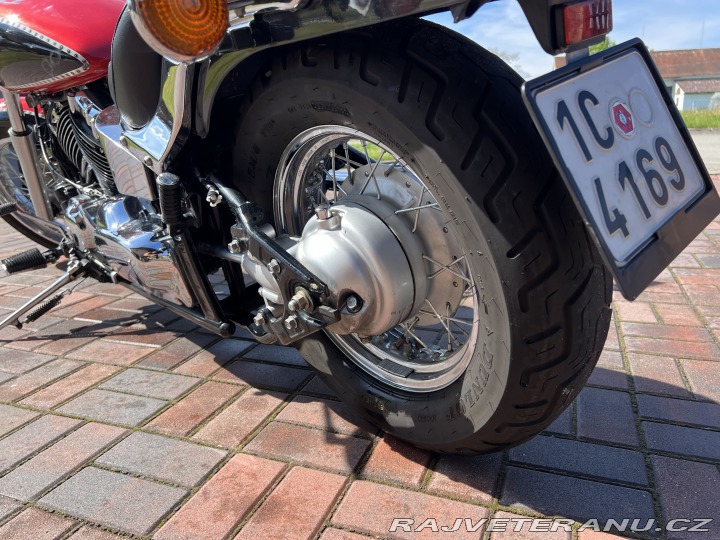 Yamaha XV XVS 650 Dragstar 2000