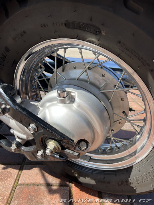 Yamaha Ostatní modely XVS 650 Dragstar 2000