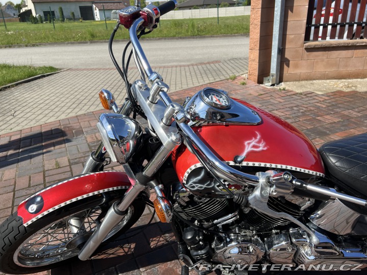 Yamaha Ostatní modely XVS 650 Dragstar 2000