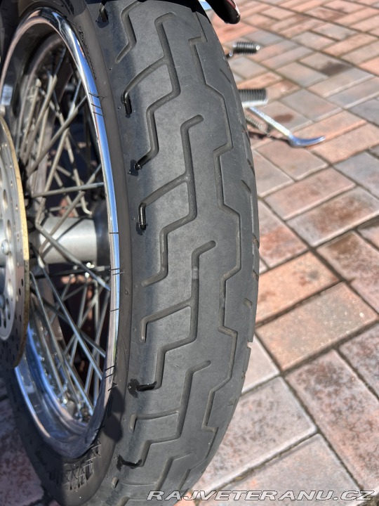 Yamaha XV XVS 650 Dragstar 2000
