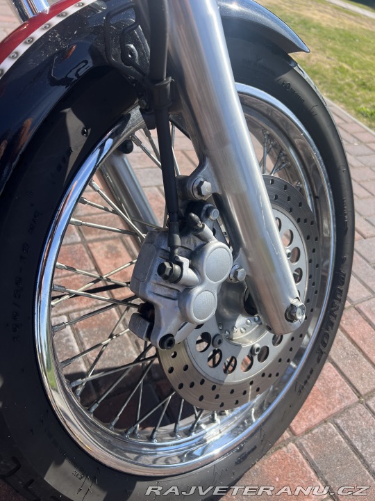 Yamaha XV XVS 650 Dragstar 2000