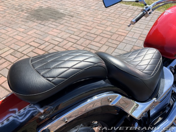 Yamaha Ostatní modely XVS 650 Dragstar 2000