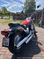 Yamaha Ostatní modely XVS 650 Dragstar 2000