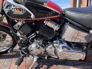 Yamaha Ostatní modely XVS 650 Dragstar 2000