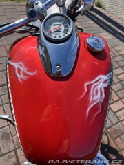 Yamaha Ostatní modely XVS 650 Dragstar 2000