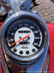 Yamaha Ostatní modely XVS 650 Dragstar 2000