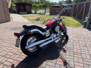 Yamaha Ostatní modely XVS 650 Dragstar 2000