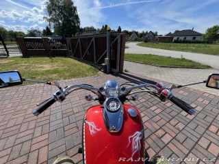 Yamaha Ostatní modely XVS 650 Dragstar 2000