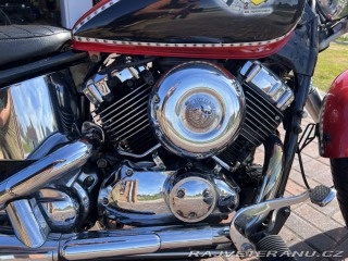 Yamaha Ostatní modely XVS 650 Dragstar 2000