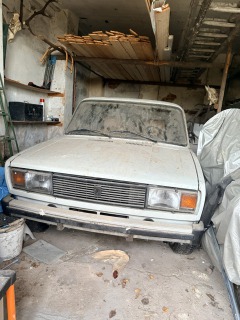 Lada 2105 1986