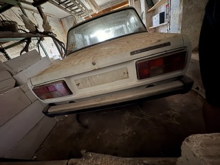 Lada 2105 1986