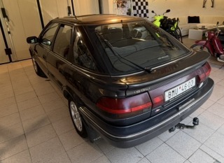Toyota Corolla 1992