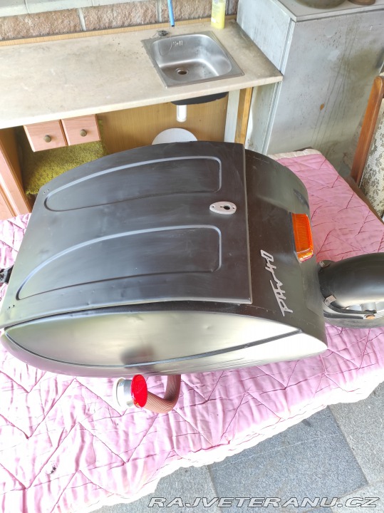 Jawa Ostatní modely pav 40 1800