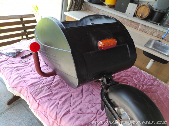 Jawa Ostatní modely pav 40 1800