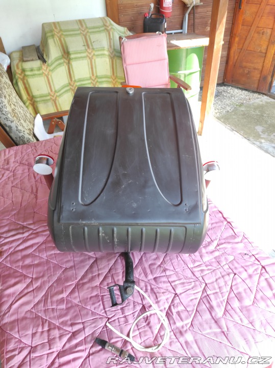 Jawa Ostatní modely pav 40 1800