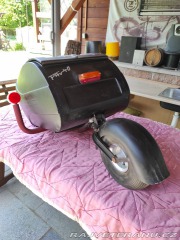 Jawa Ostatní modely pav 40 1800