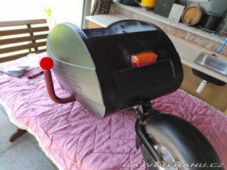 Jawa Ostatní modely pav 40 1800