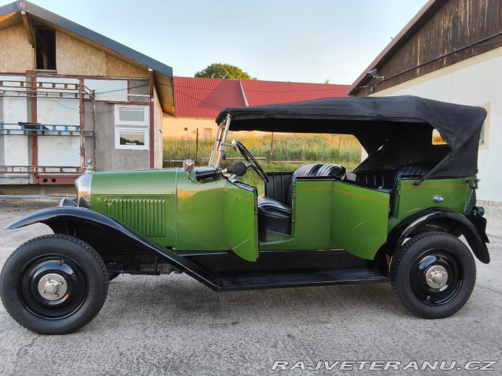 Citroën Ostatní modely B2  REZERVACE 1925